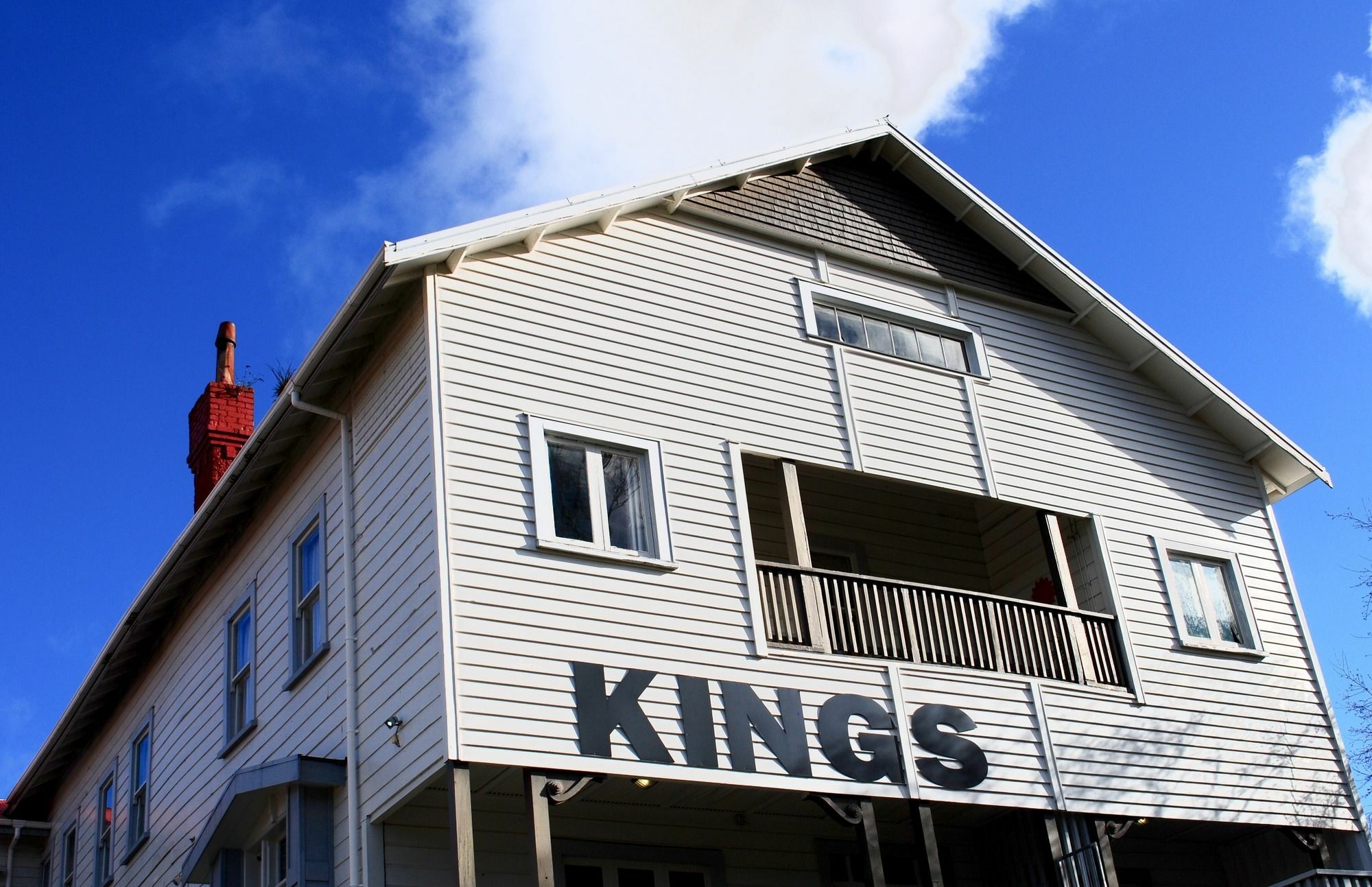 Kings Ohakune Exterior foto